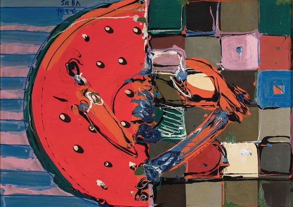 DIPINTO DI ANTONIO SABATELLI