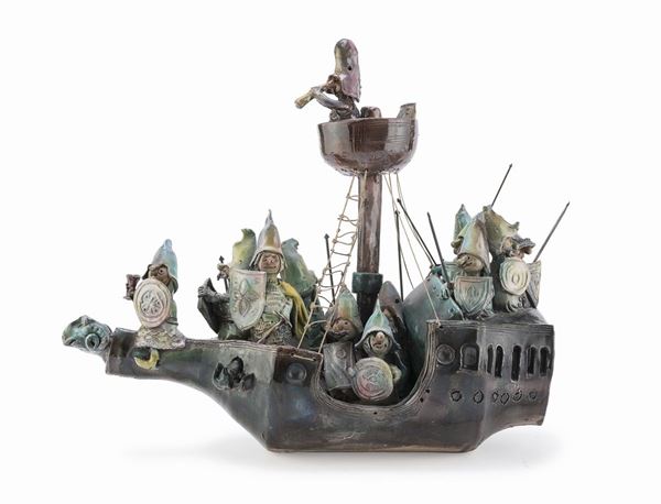 CERAMICA DI ELISEO SALINO