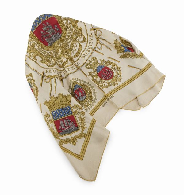FOULARD HERM&#200;S