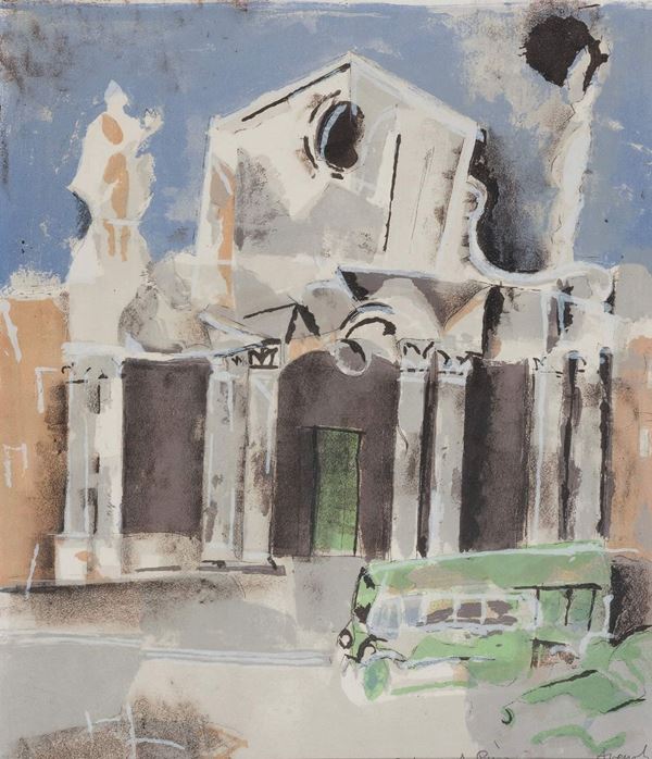 LITOGRAFIA DI MARCELLO AVENALI