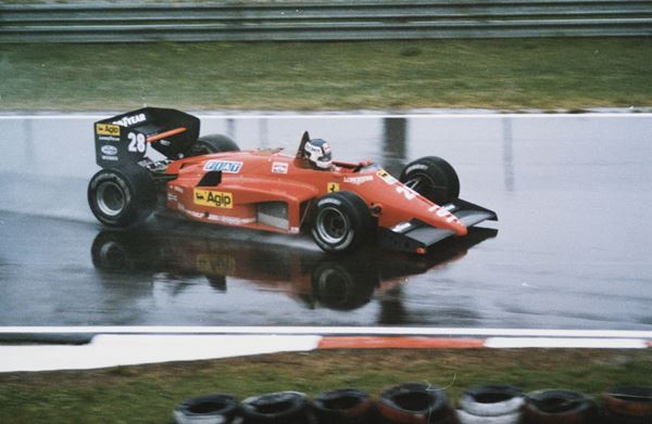 FOTOGRAFIA FERRARI DI STEFAN JOHANSSON