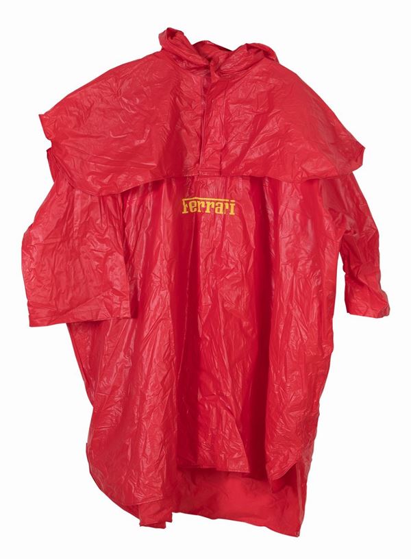 IMPERMEABILE FERRARI