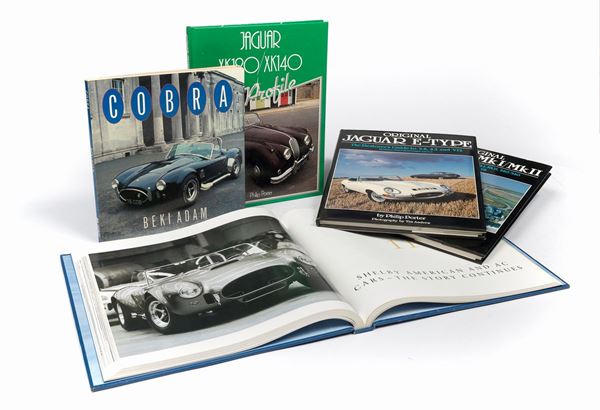 AUTO AMERICANE E INGLESI