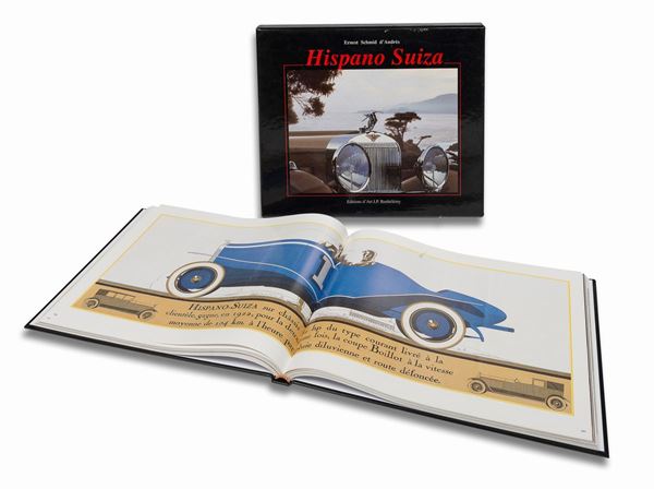 HISPANO-SUIZA CAR