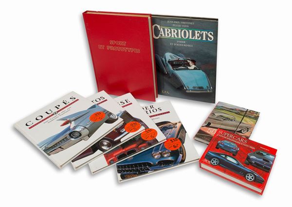 SPORTS CARS E VARIE