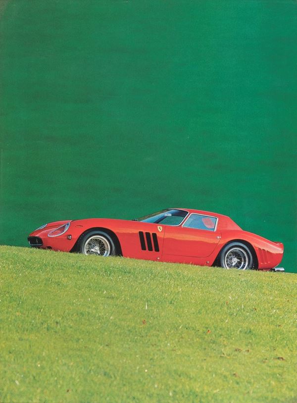 FOTOGRAFIA FERRARI, ANNI &#39;80