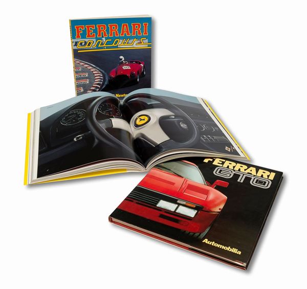 FERRARI