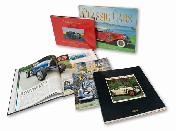 AUTO CLASSICHE