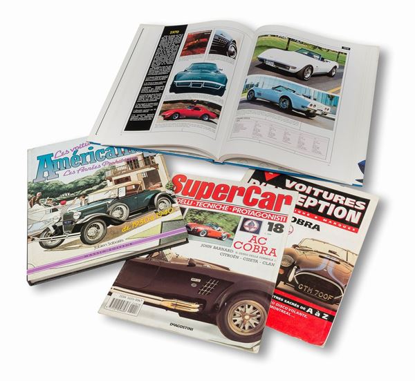 AUTOMOBILI AMERICANE