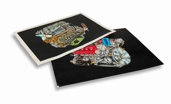 STAMPE MOTORI