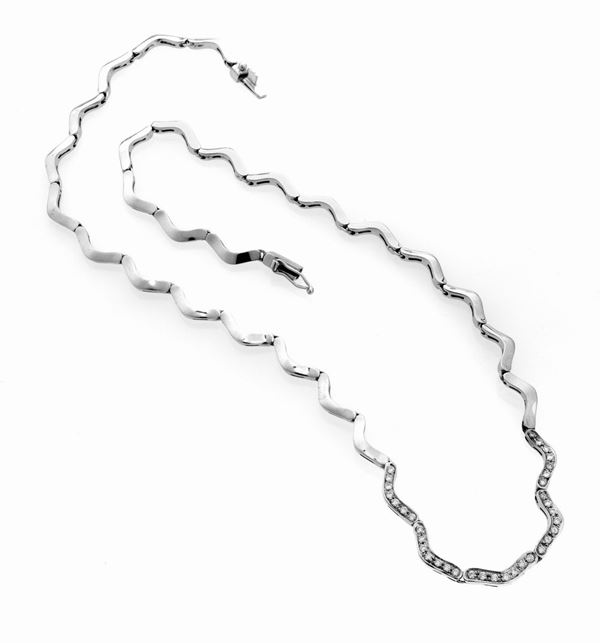 GIROCOLLO CON BRILLANTI