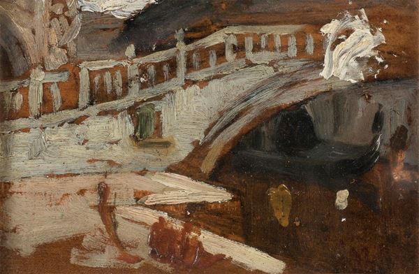 IL PONTE DEI SIOSPIRI DI ALESSANDRO MILESI
