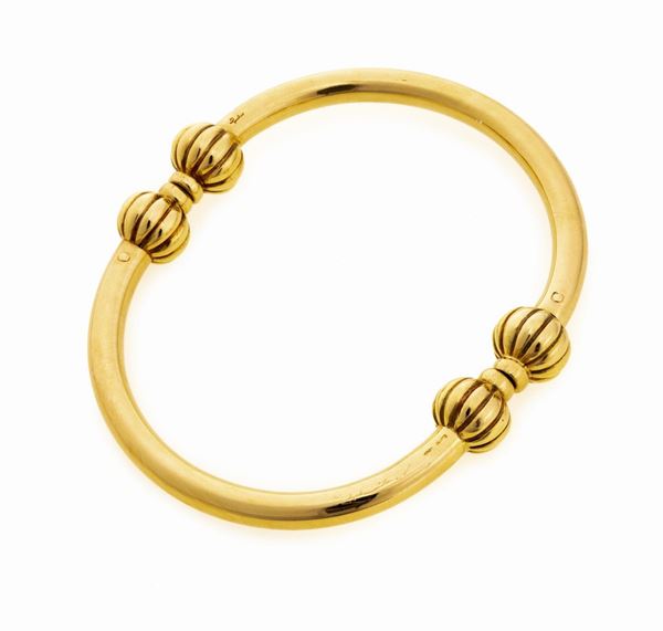 BRACCIALE SEMIRIGIDO POMELLATO