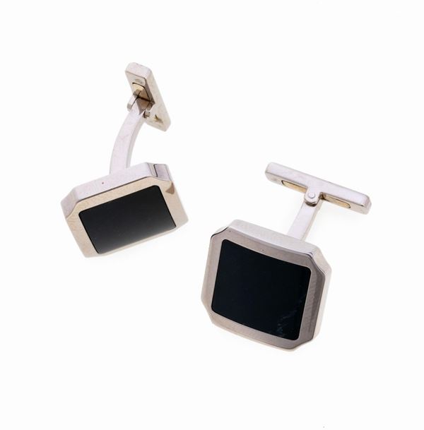 GEMELLI DA POLSO CARTIER