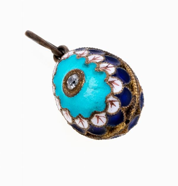 CIONDOLO DI CARL FABERGÈ