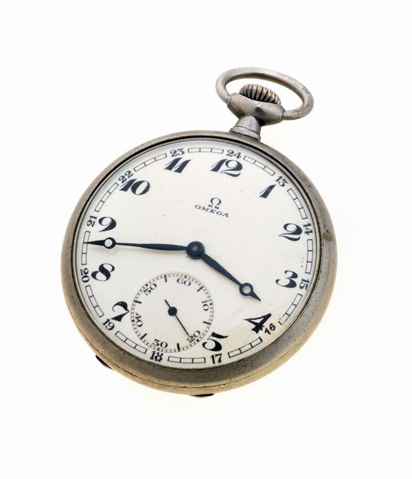 OROLOGIO DA TASCA OMEGA
