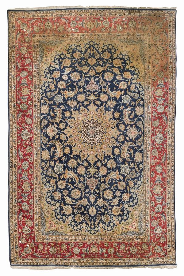 TAPPETO ISFAHAN