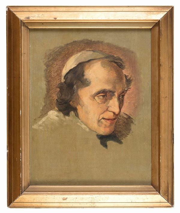 RITRATTO DI PIO VII DI VINCENZO CAMUCCINI