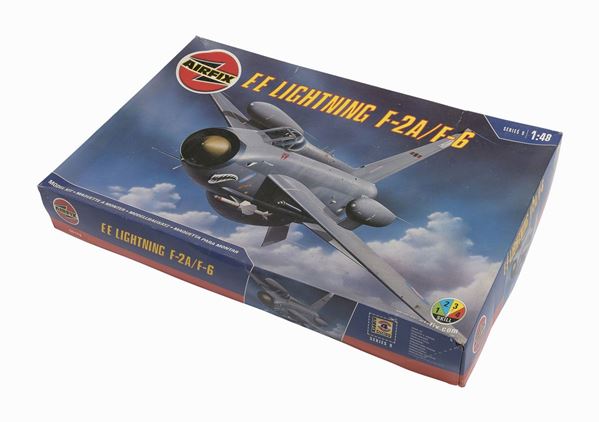 INTERCETTORE AIRFIX