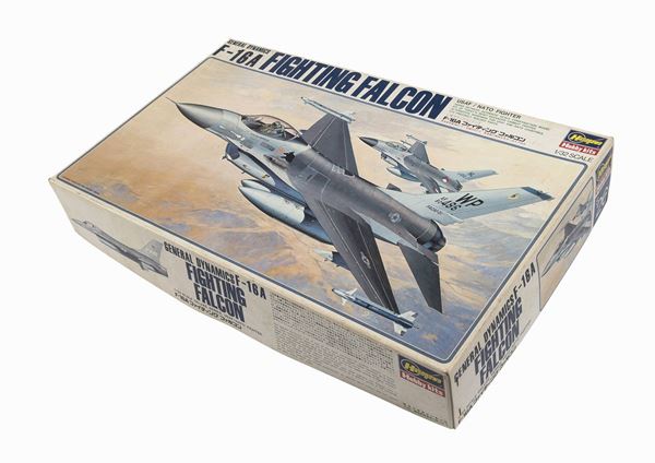 AEREO DA CACCIA HASEGAWA