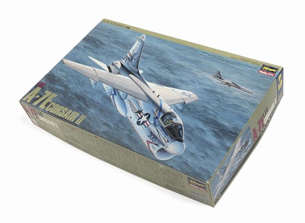 AEREO D&#39;ATTACCO HASEGAWA