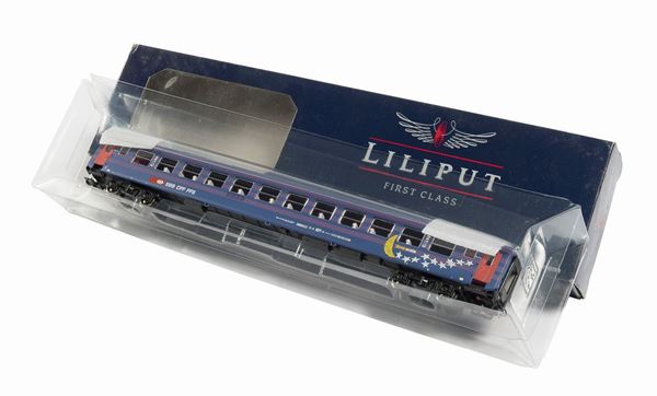 CARROZZA LETTO LILLIPUT