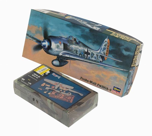 LOTTO FOCKE WULF FW 190