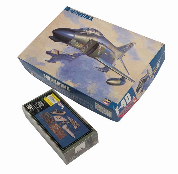 LOTTO PHANTOM II 1/72