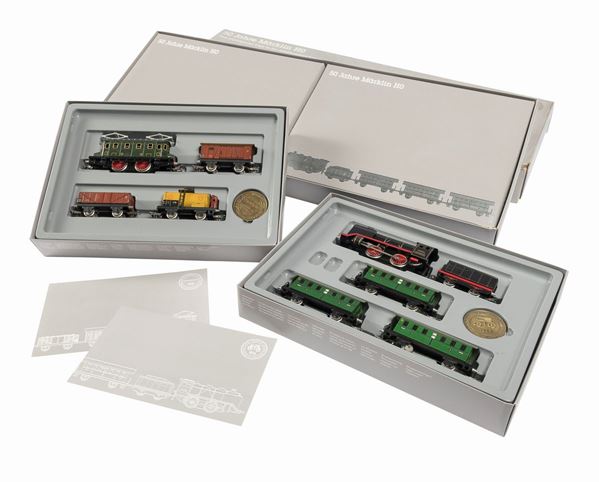 CONFEZIONE SPECIALE M&#196;RKLIN