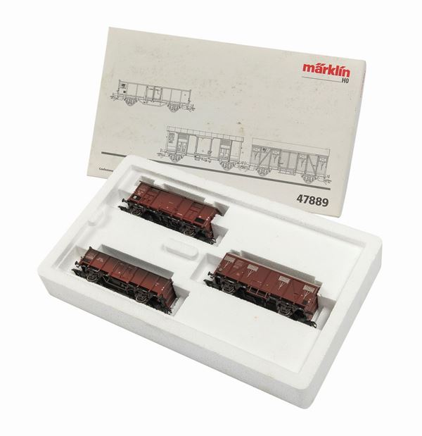 CARRI MERCI M&#196;RKLIN