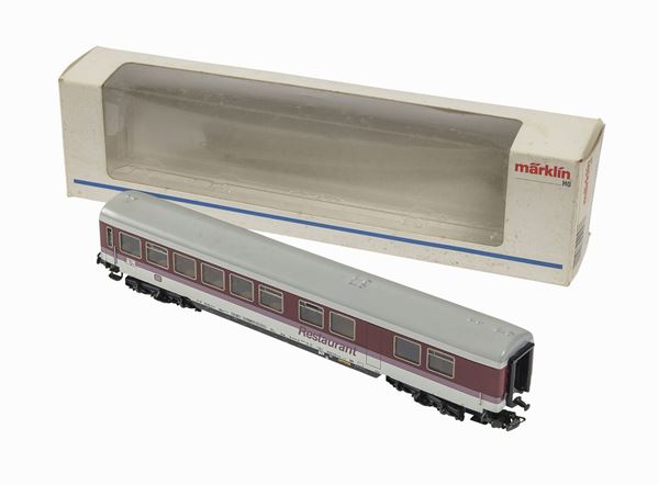 CARROZZA RISTORANTE M&#196;RKLIN