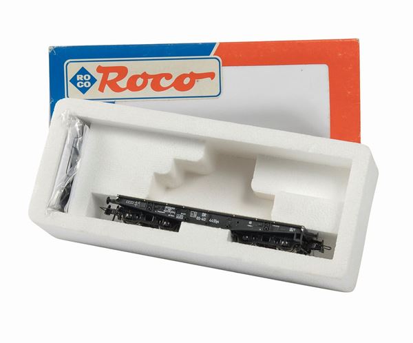 CARRO PIANALE ROCO
