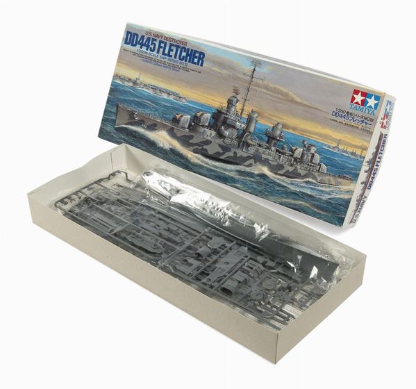 CACCIATORPEDINIERE TAMIYA
