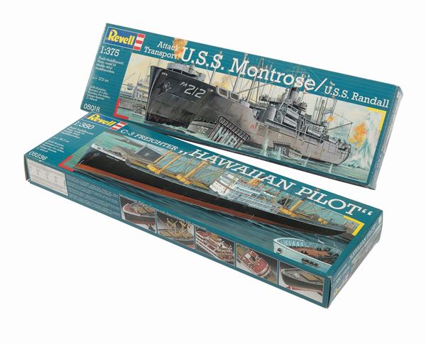 LOTTO CARGO REVELL