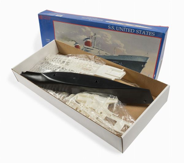 TRANSATLANTICO GLENCOE MODELS