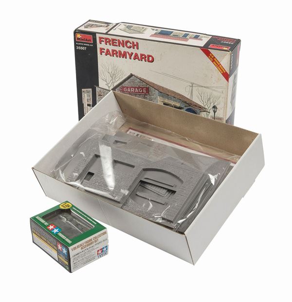 LOTTO DIORAMA