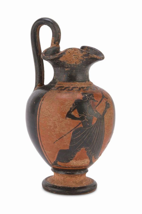 OINOCHOE, XX SECOLO