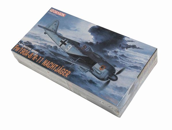 AEREO WW II DRAGON