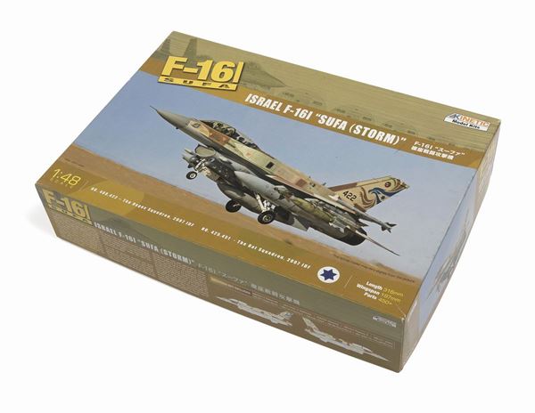 F 16 SUFA KINETIC