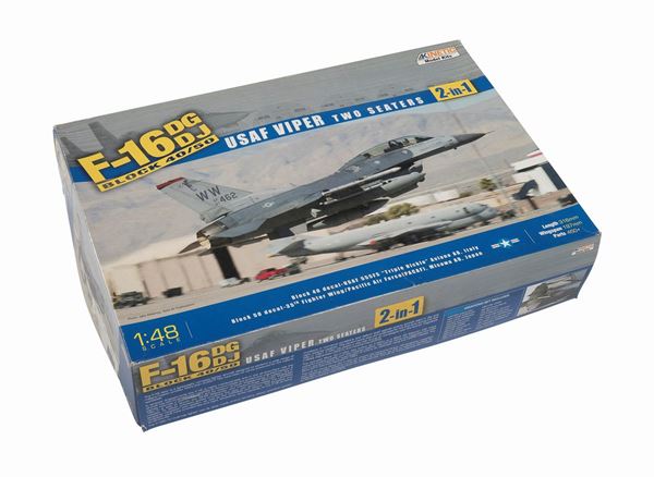 F 16 BIPOSTO  KINETIC