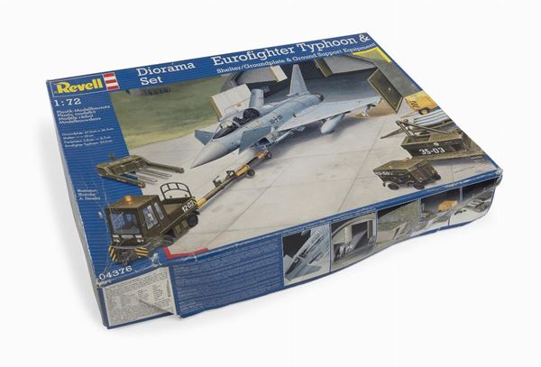 DIORAMA NATO REVELL