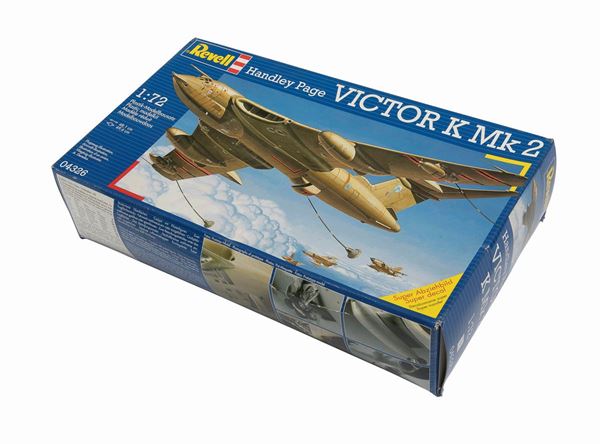 AEREOCISTERNA REVELL