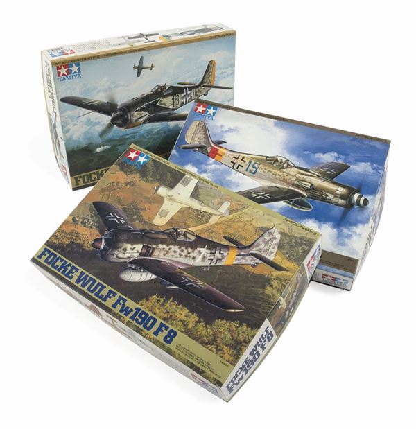 LOTTO FW 109 FAMILY TAMIYA