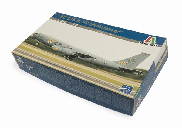 CISTERNA VOLATE ITALERI