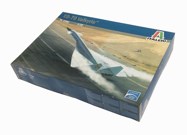 PROTOTIPO VALKYRIE ITALERI