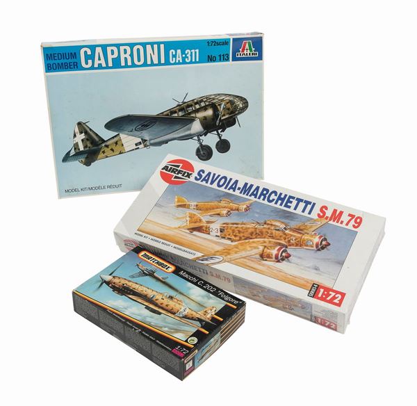 LOTTO REGIA AERONAUTICA