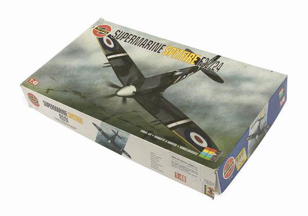 CACCIA SPITFIRE AIRFIX