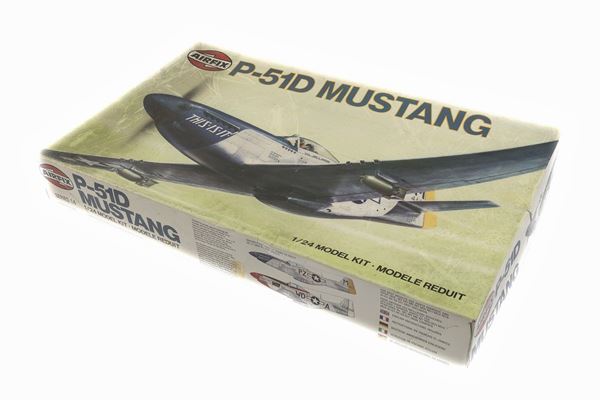 AEREO DA CACCIA AIRFIX
