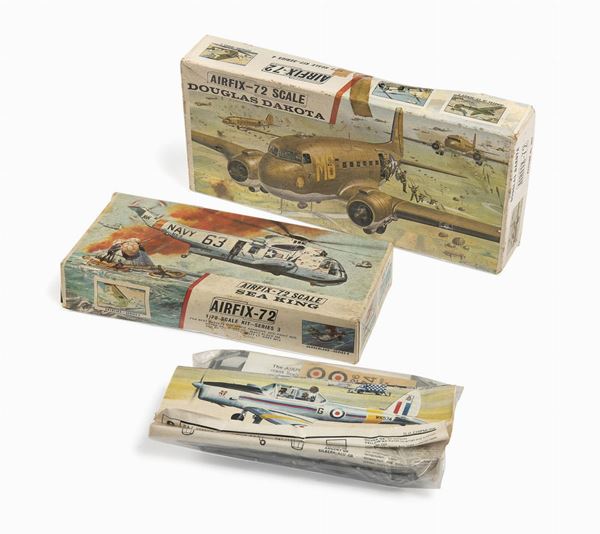 LOTTO VINTAGE 70 AIRFIX