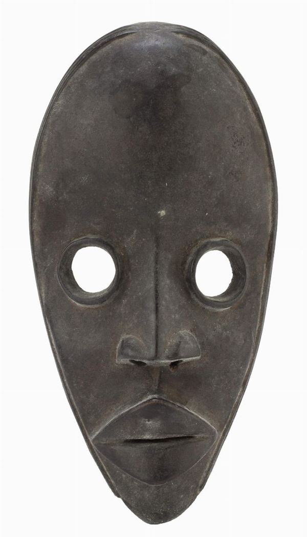 MASCHERA CULTURA DAN COSTA D&#39;AVORIO